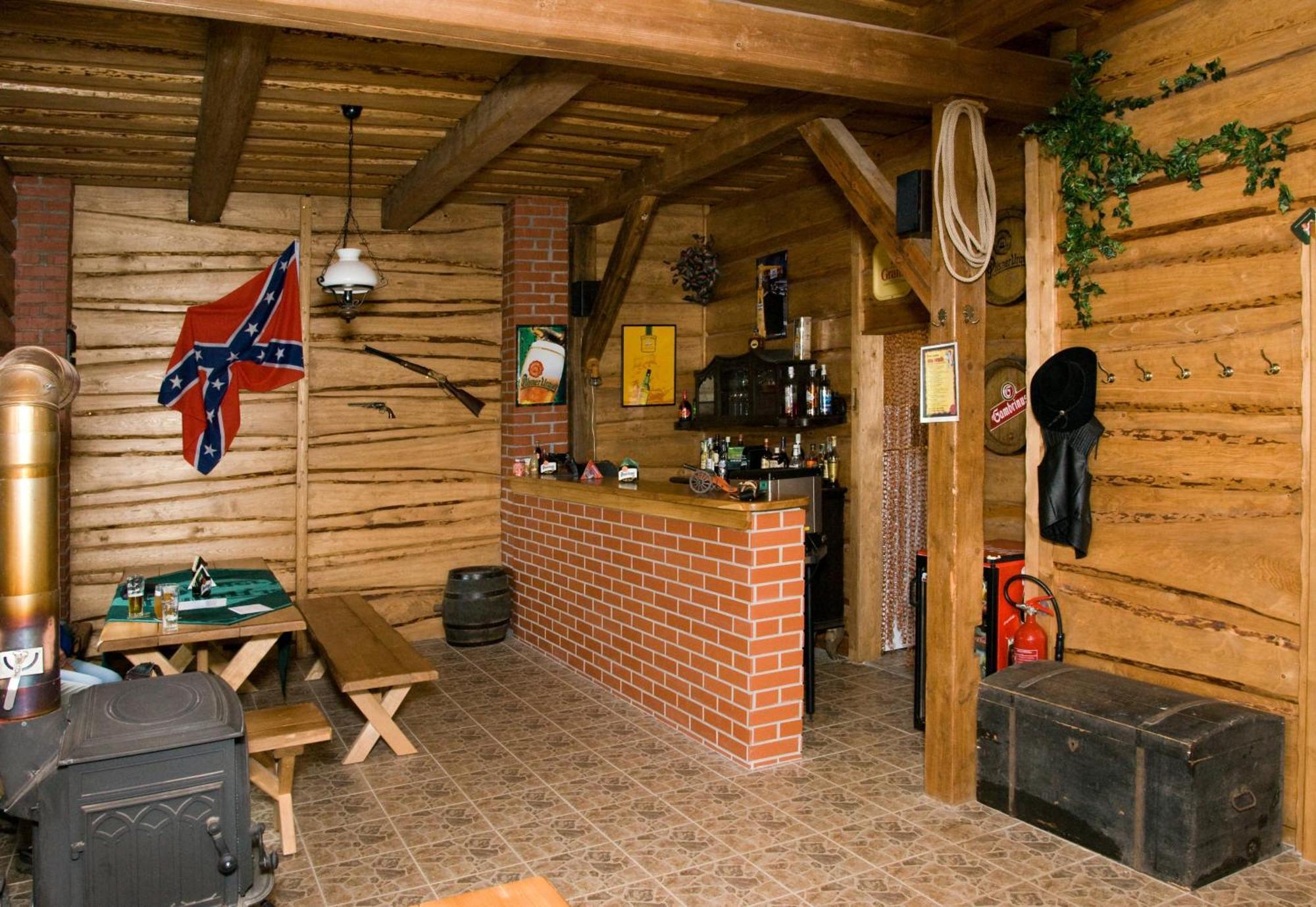 Chata Pohoda, Chata Kvitek, Chata Western Vlcice Extérieur photo