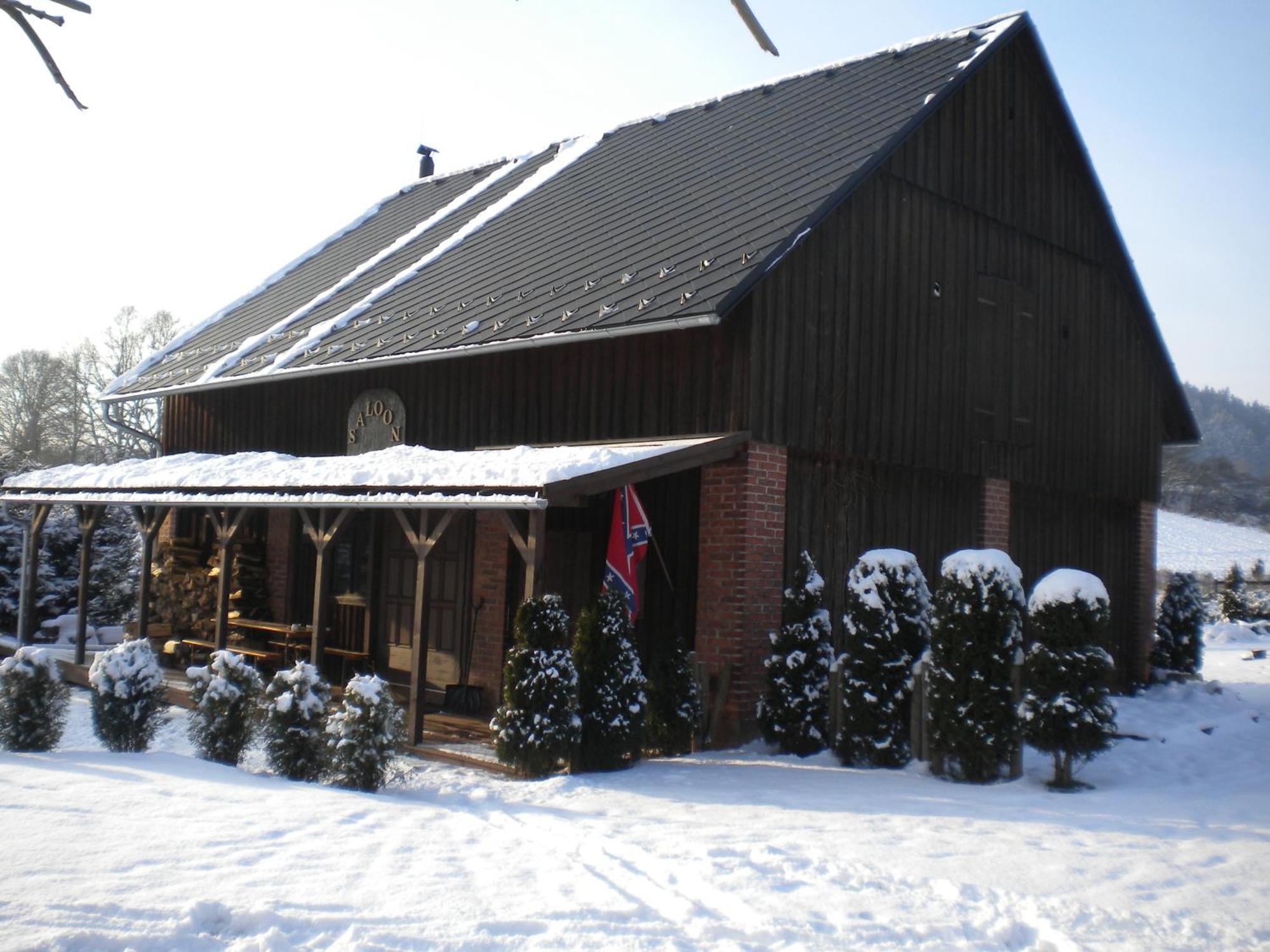 Chata Pohoda, Chata Kvitek, Chata Western Vlcice Extérieur photo