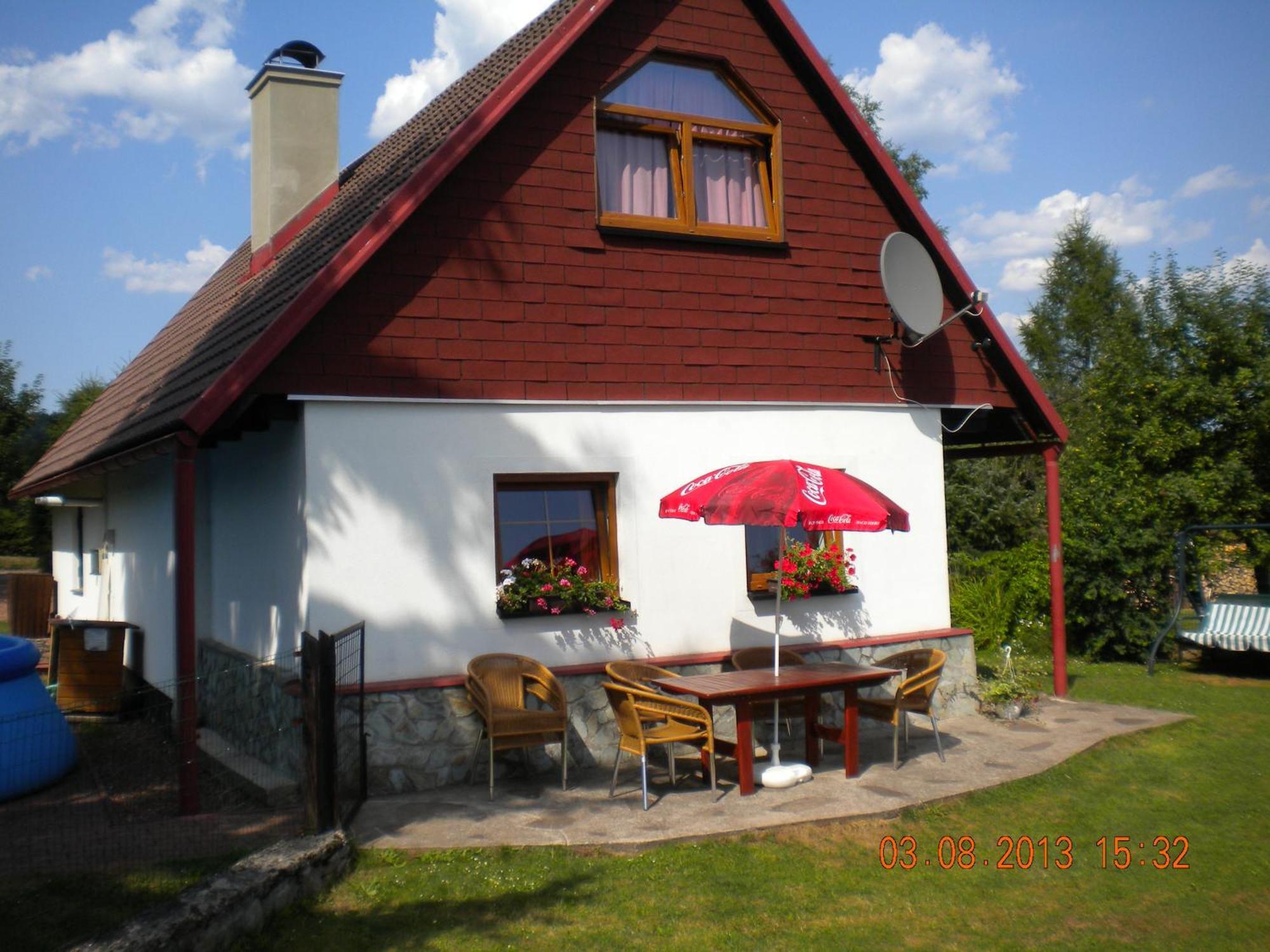 Chata Pohoda, Chata Kvitek, Chata Western Vlcice Extérieur photo